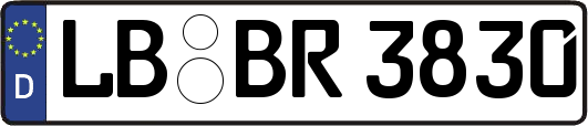 LB-BR3830