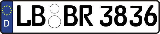 LB-BR3836