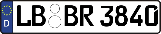 LB-BR3840