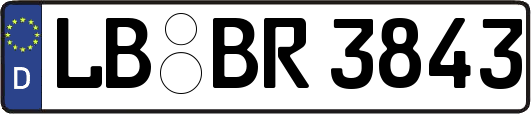 LB-BR3843