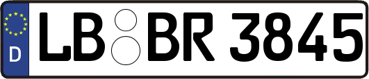 LB-BR3845