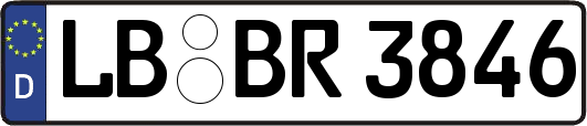 LB-BR3846