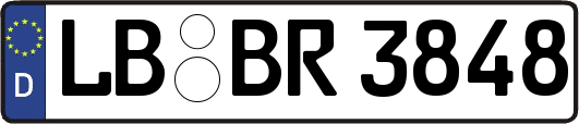 LB-BR3848
