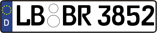 LB-BR3852