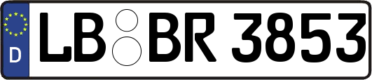 LB-BR3853