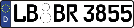LB-BR3855