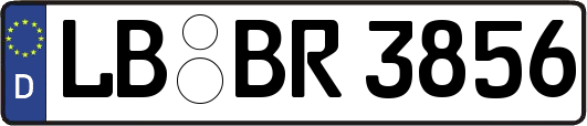 LB-BR3856