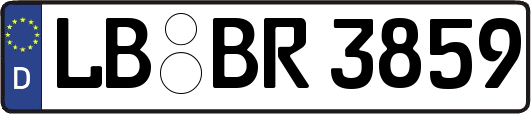 LB-BR3859