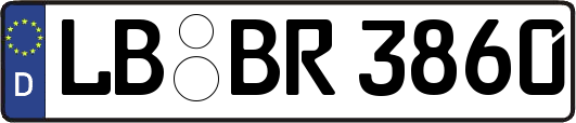 LB-BR3860