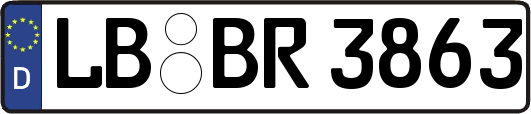 LB-BR3863