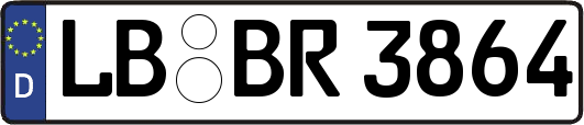 LB-BR3864