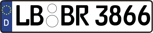 LB-BR3866