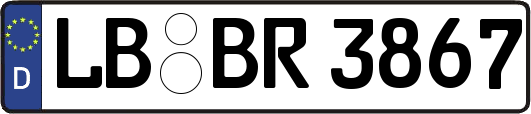 LB-BR3867