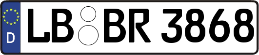 LB-BR3868