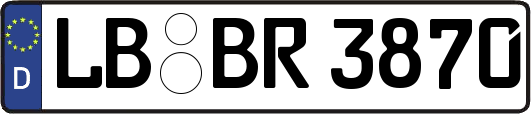 LB-BR3870