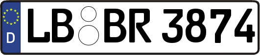 LB-BR3874