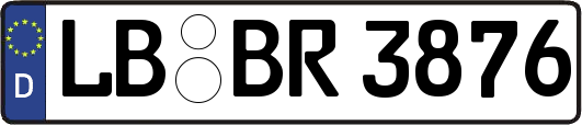 LB-BR3876