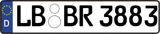 LB-BR3883
