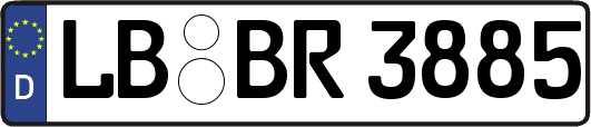 LB-BR3885