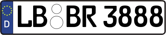 LB-BR3888