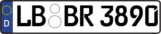 LB-BR3890