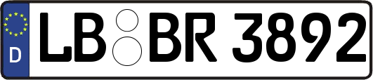 LB-BR3892