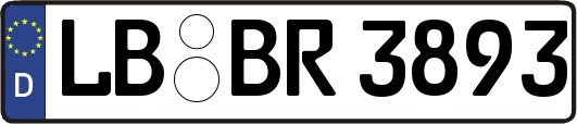 LB-BR3893