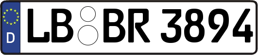 LB-BR3894
