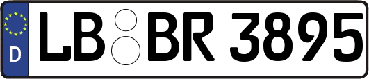 LB-BR3895