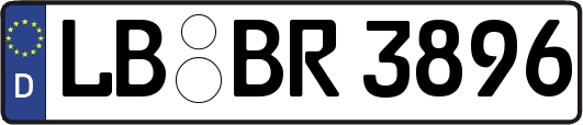 LB-BR3896