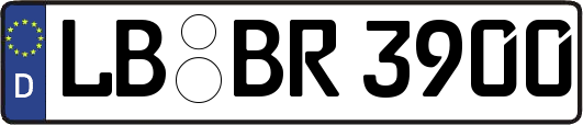LB-BR3900