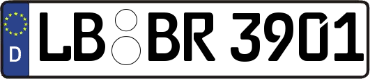 LB-BR3901