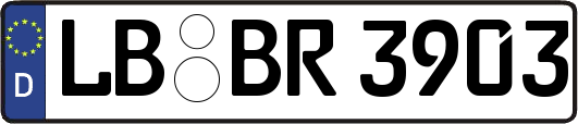 LB-BR3903