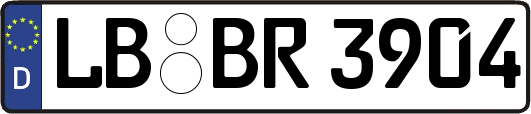 LB-BR3904