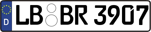 LB-BR3907
