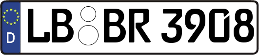 LB-BR3908