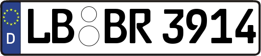 LB-BR3914
