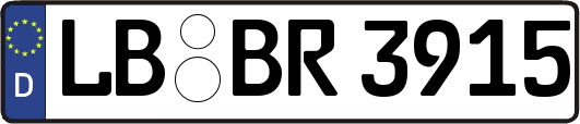 LB-BR3915
