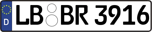 LB-BR3916