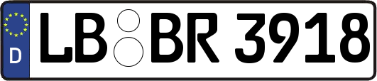 LB-BR3918