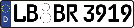 LB-BR3919