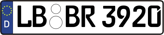 LB-BR3920