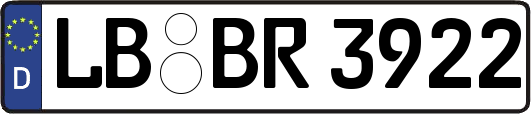 LB-BR3922