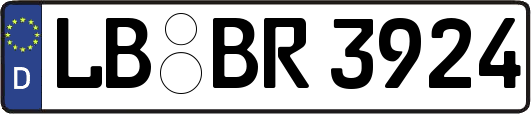 LB-BR3924