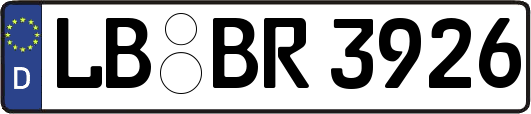 LB-BR3926