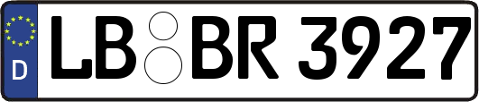 LB-BR3927