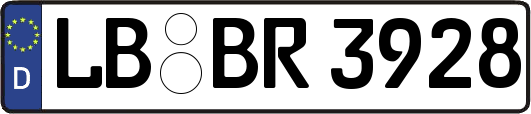LB-BR3928