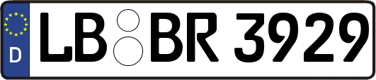 LB-BR3929