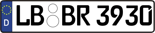 LB-BR3930