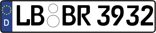 LB-BR3932